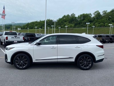 2025 Acura MDX A-SPEC