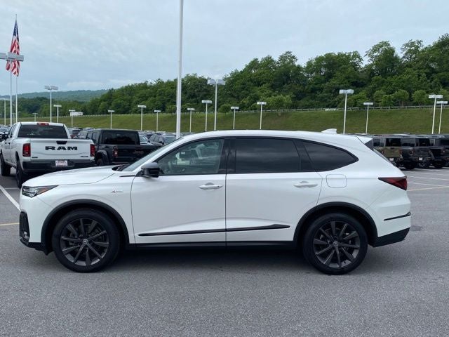 2025 Acura MDX A-SPEC