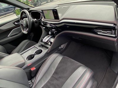 2025 Acura MDX A-SPEC