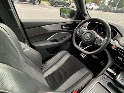 2025 Acura MDX A-SPEC
