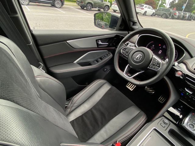 2025 Acura MDX A-SPEC