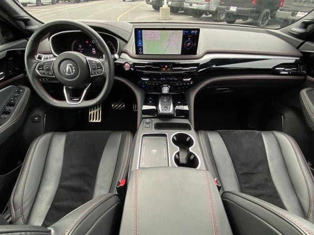 2025 Acura MDX A-SPEC