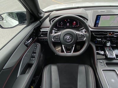 2025 Acura MDX A-SPEC