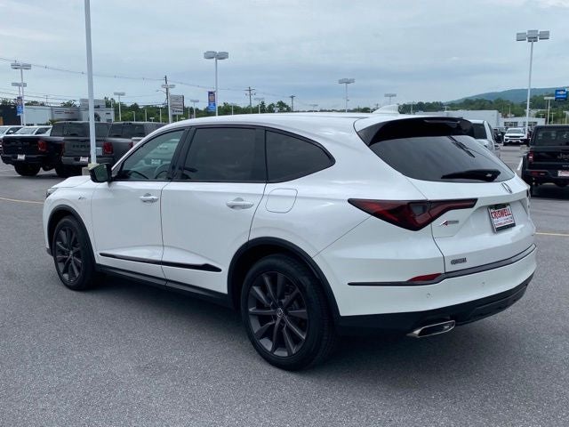 2025 Acura MDX A-SPEC