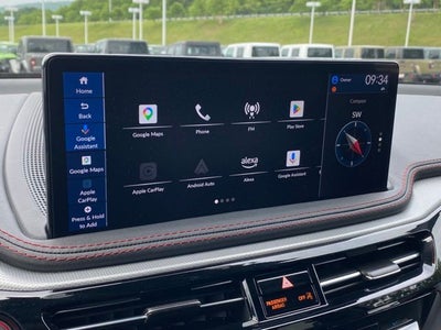 2025 Acura MDX A-SPEC
