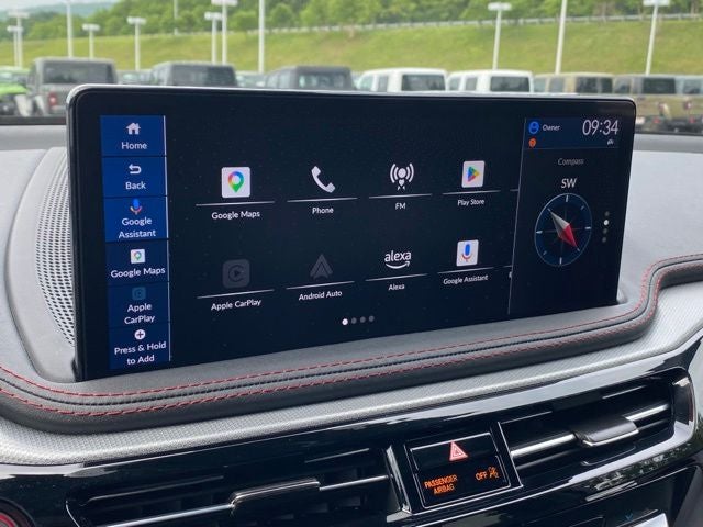 2025 Acura MDX A-SPEC