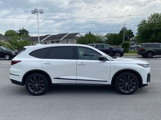 2025 Acura MDX A-SPEC