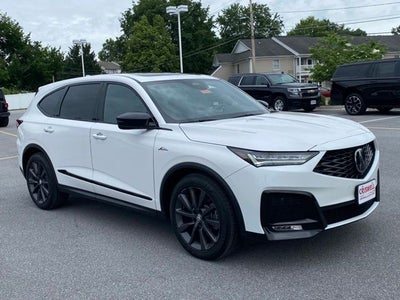 2025 Acura MDX A-SPEC