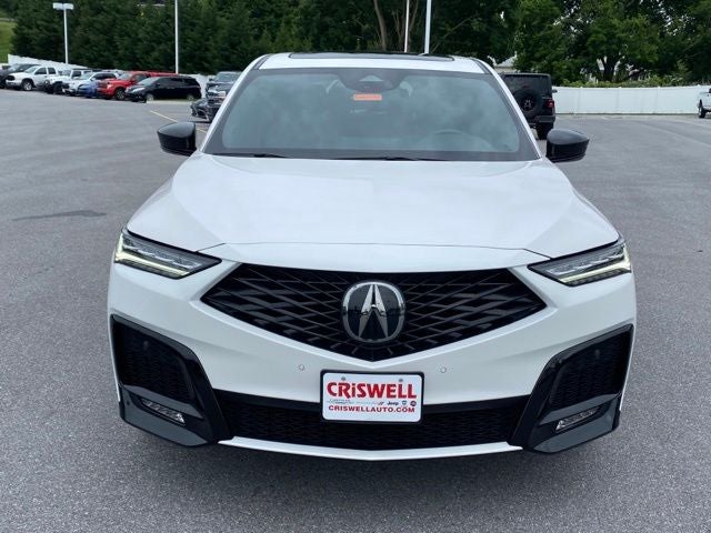 2025 Acura MDX A-SPEC