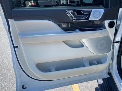 2023 Lincoln Navigator Black Label