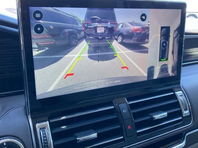 2023 Lincoln Navigator Black Label