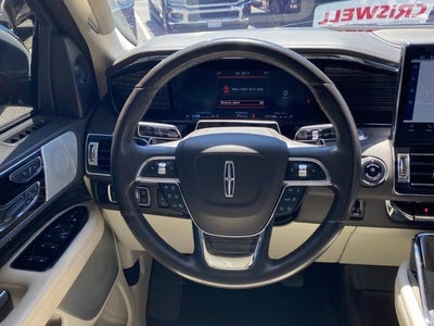 2023 Lincoln Navigator Black Label