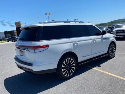 2023 Lincoln Navigator Black Label