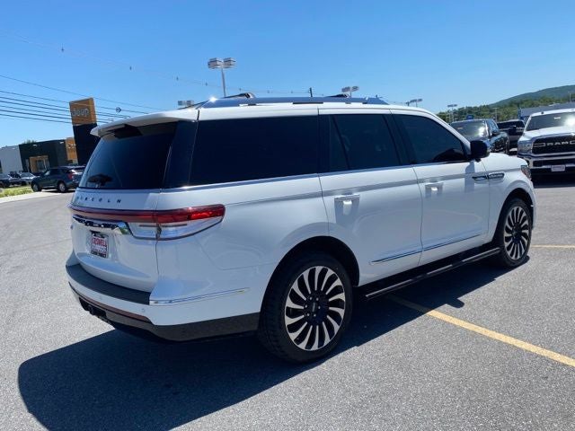 2023 Lincoln Navigator Black Label