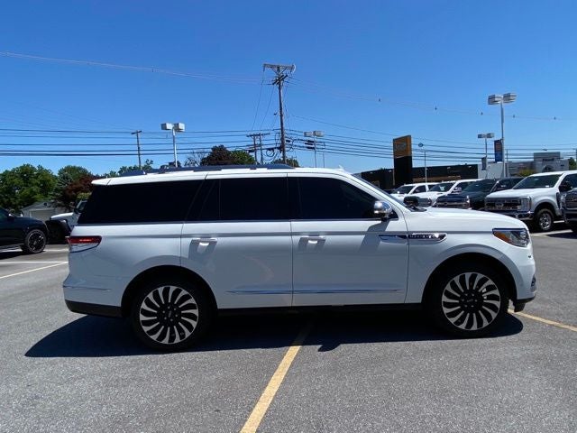 2023 Lincoln Navigator Black Label