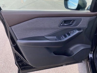 2023 Nissan Rogue S Intelligent AWD