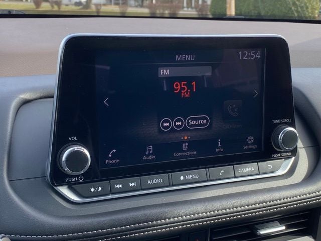 2023 Nissan Rogue S Intelligent AWD