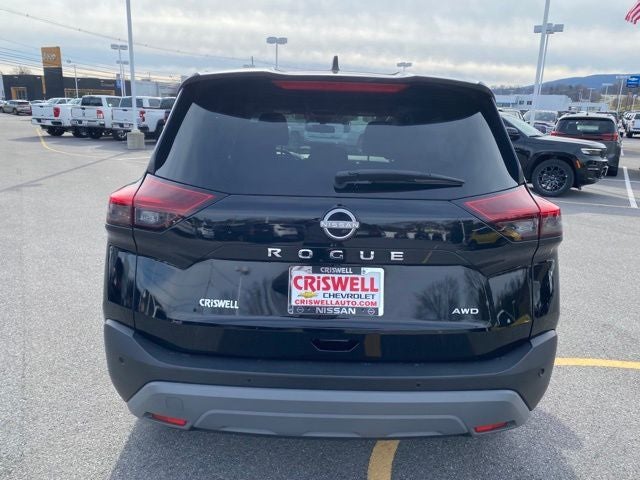 2023 Nissan Rogue S Intelligent AWD