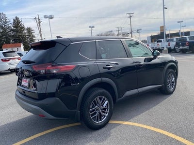 2023 Nissan Rogue S Intelligent AWD
