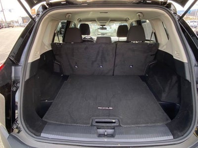 2023 Nissan Rogue S Intelligent AWD