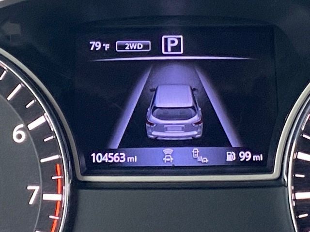 2019 Nissan Pathfinder SV