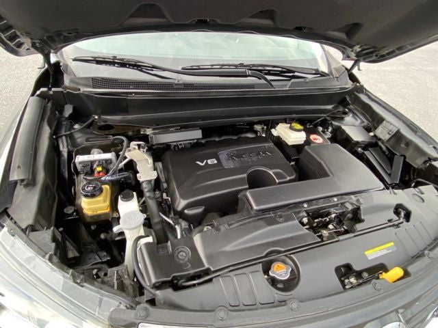 2019 Nissan Pathfinder SV