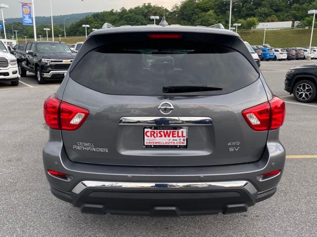 2019 Nissan Pathfinder SV
