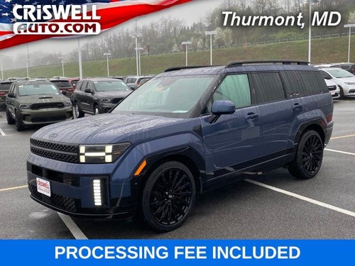 2025 Hyundai Santa Fe Calligraphy