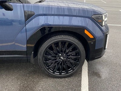 2025 Hyundai Santa Fe Calligraphy