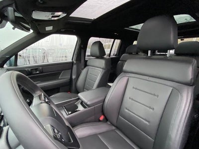 2025 Hyundai Santa Fe Calligraphy