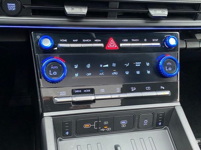 2025 Hyundai Santa Fe Calligraphy