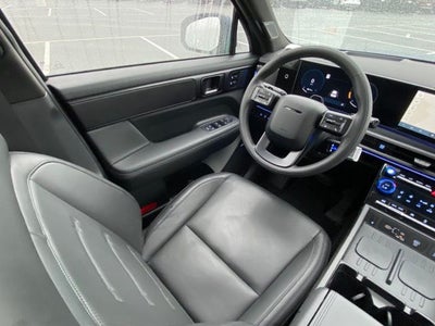 2025 Hyundai Santa Fe Calligraphy