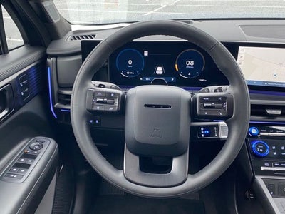 2025 Hyundai Santa Fe Calligraphy