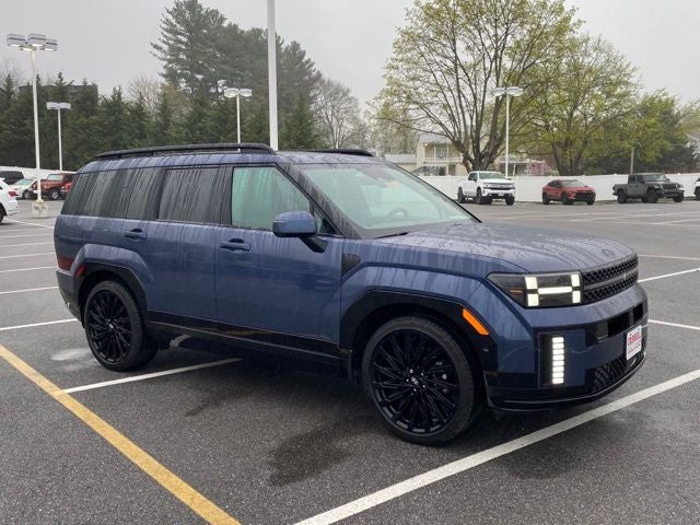 2025 Hyundai Santa Fe Calligraphy