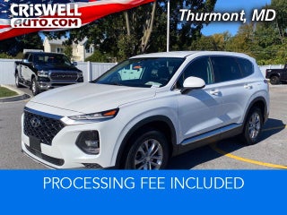 2019 Hyundai Santa Fe SE