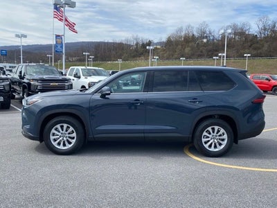 2026 Toyota Grand Highlander XLE