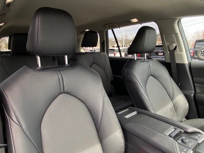 2026 Toyota Grand Highlander XLE