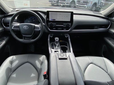 2026 Toyota Grand Highlander XLE