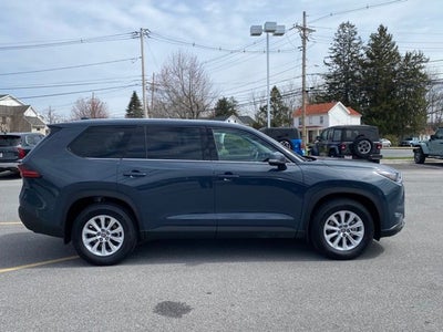 2026 Toyota Grand Highlander XLE