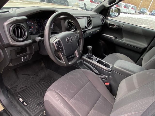 2019 Toyota Tacoma TRD Off Road