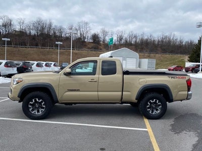 2019 Toyota Tacoma TRD Off Road