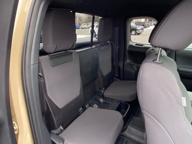 2019 Toyota Tacoma TRD Off Road