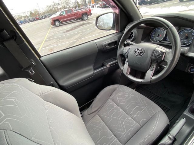 2019 Toyota Tacoma TRD Off Road