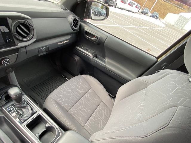 2019 Toyota Tacoma TRD Off Road