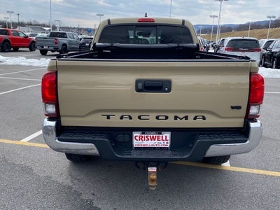 2019 Toyota Tacoma TRD Off Road
