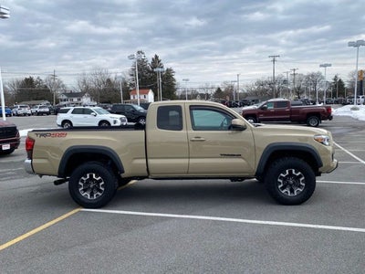2019 Toyota Tacoma TRD Off Road