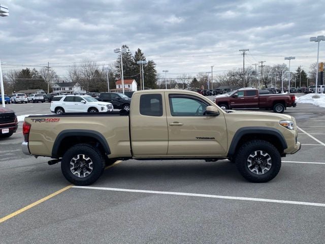 2019 Toyota Tacoma TRD Off Road