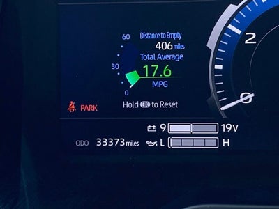 2024 Toyota Tundra Hybrid Capstone 4WD