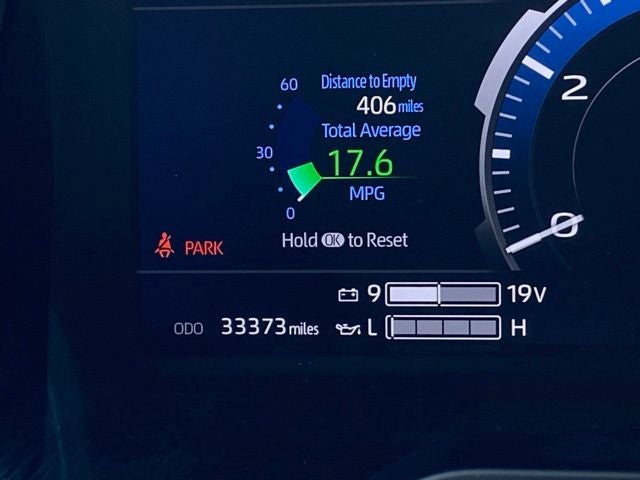 2024 Toyota Tundra Hybrid Capstone 4WD