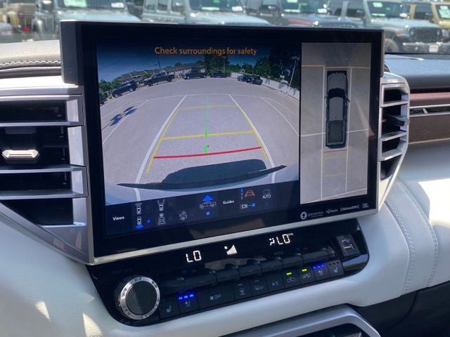 2024 Toyota Tundra Hybrid Capstone 4WD